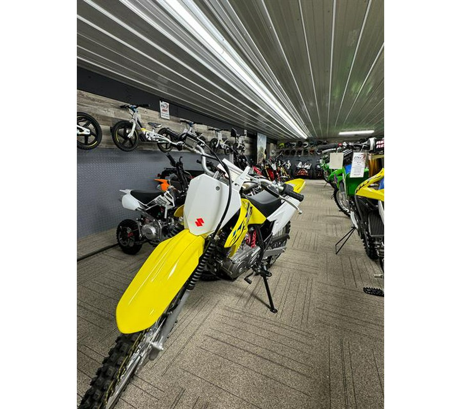 2024 Suzuki DR-Z125L