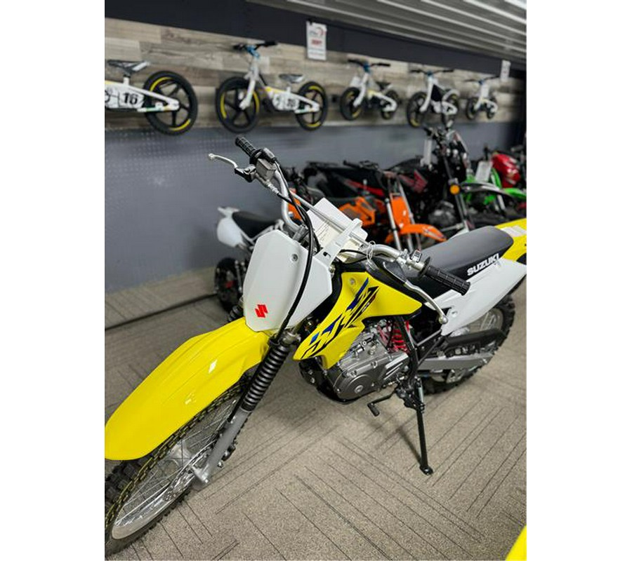 2024 Suzuki DR-Z125L