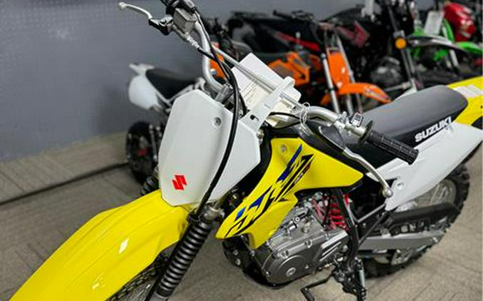 2024 Suzuki DR-Z125L