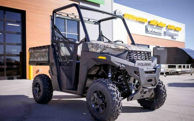 2024 Polaris® Ranger SP 570 Premium Polaris Pursuit Camo