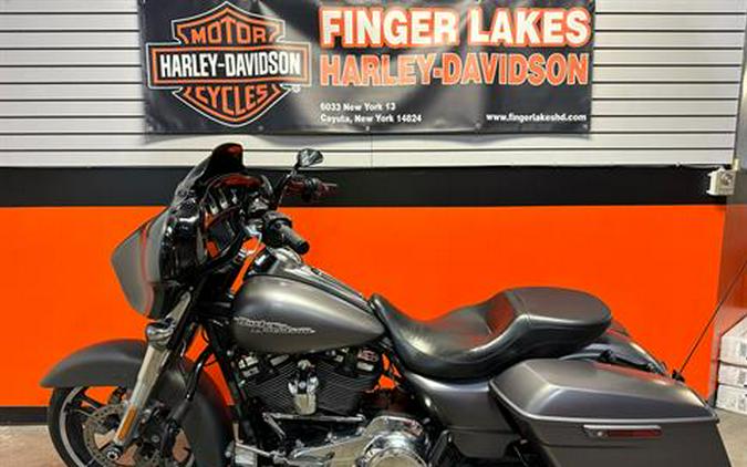 2017 Harley-Davidson Street Glide® Special