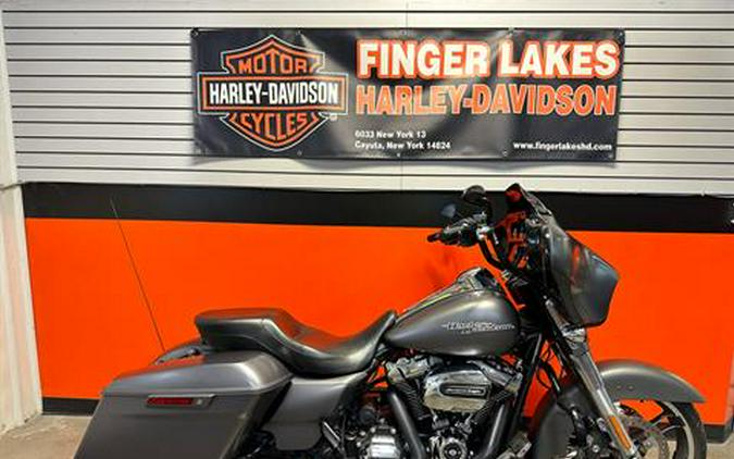 2017 Harley-Davidson Street Glide® Special