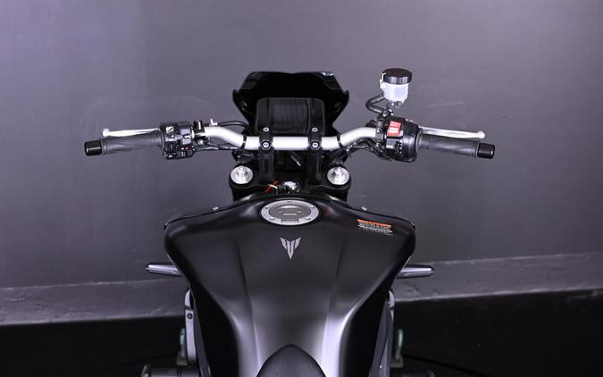 2021 Yamaha MT-09