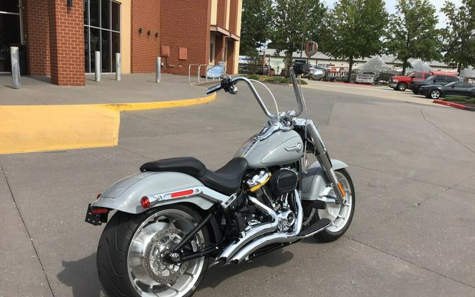 2024 Harley-Davidson Fat Boy 114 FLFBS