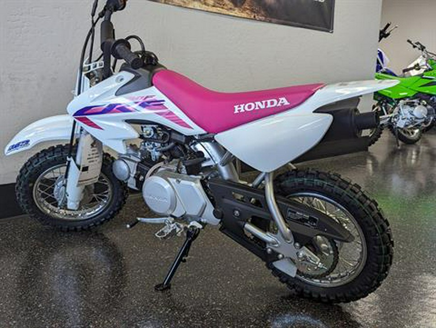 2024 Honda CRF50F