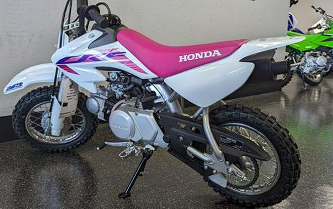 2024 Honda CRF50F