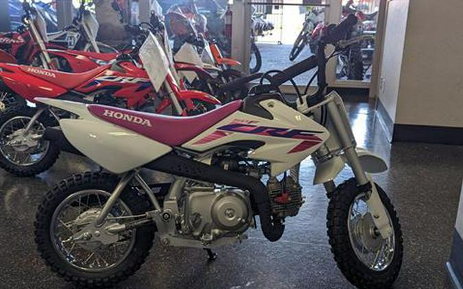 2024 Honda CRF50F