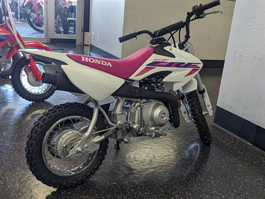 2024 Honda CRF50F