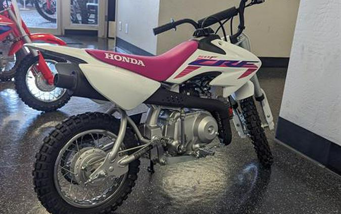 2024 Honda CRF50F