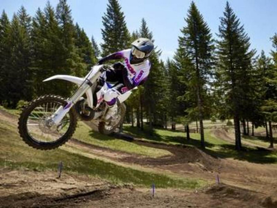 2024 Yamaha YZ250 50th Anniversary Edition