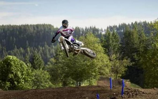 2024 Yamaha YZ250 50th Anniversary Edition