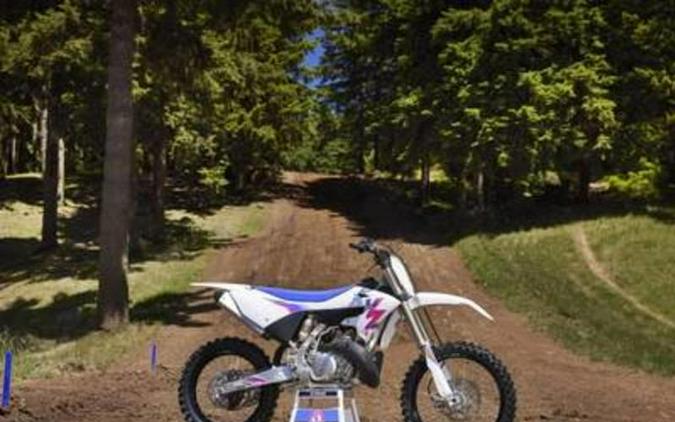 2024 Yamaha YZ250 50th Anniversary Edition