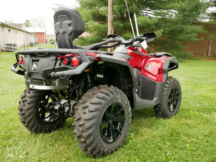 2024 Can-Am Outlander MAX XT 1000R