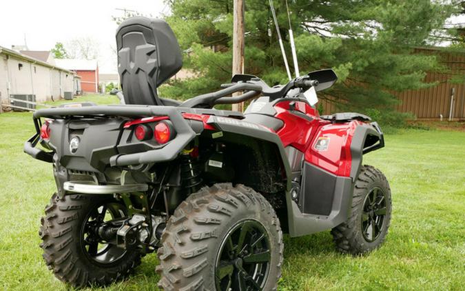 2024 Can-Am Outlander MAX XT 1000R