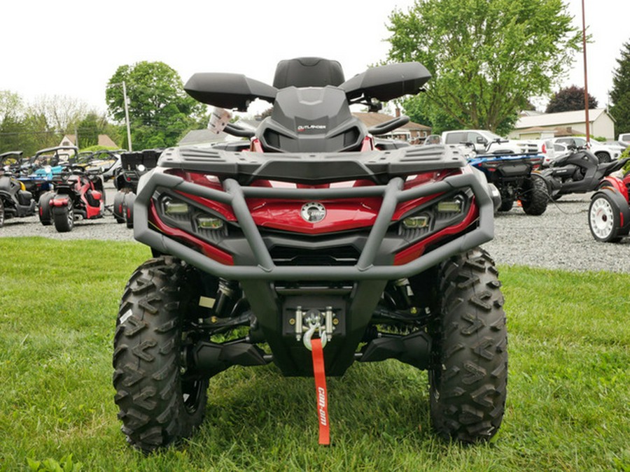 2024 Can-Am Outlander MAX XT 1000R