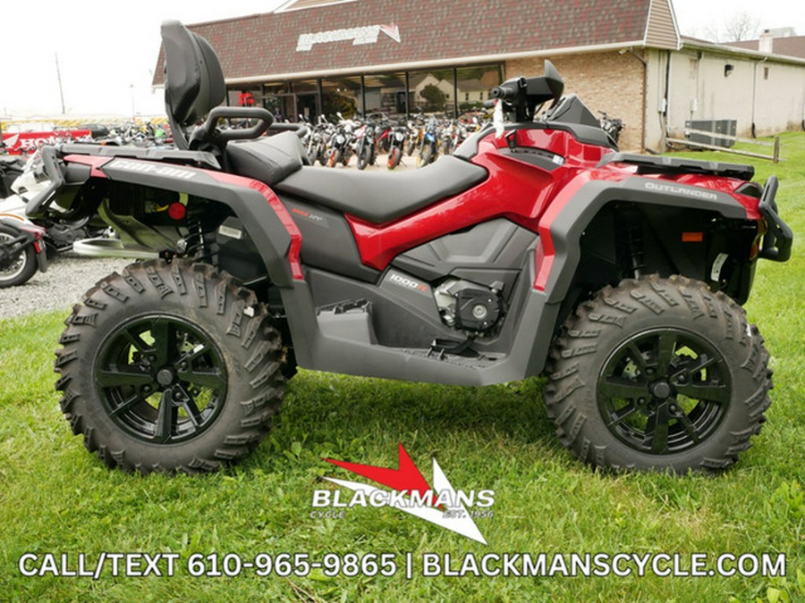 2024 Can-Am Outlander MAX XT 1000R