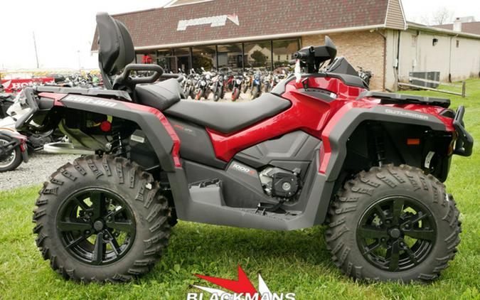 2024 Can-Am Outlander MAX XT 1000R