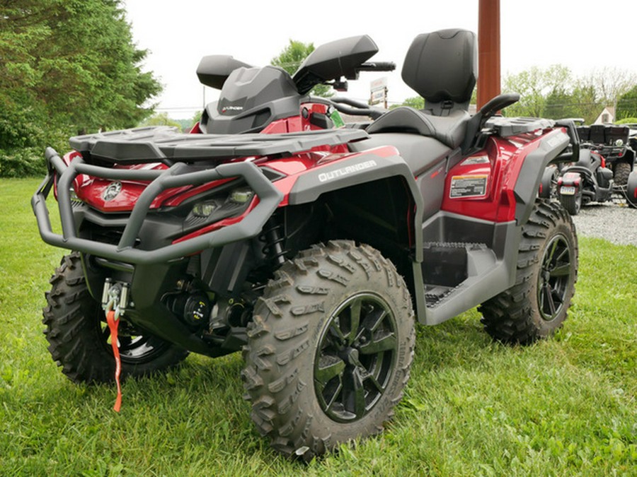 2024 Can-Am Outlander MAX XT 1000R