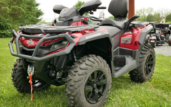 2024 Can-Am Outlander MAX XT 1000R