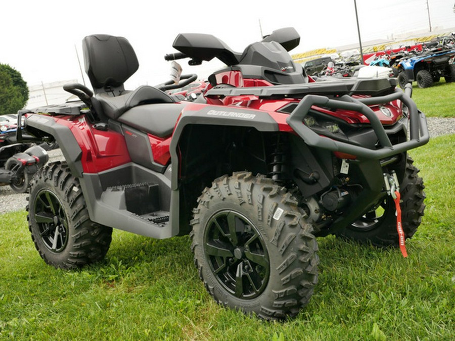 2024 Can-Am Outlander MAX XT 1000R