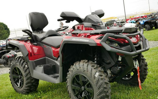 2024 Can-Am Outlander MAX XT 1000R