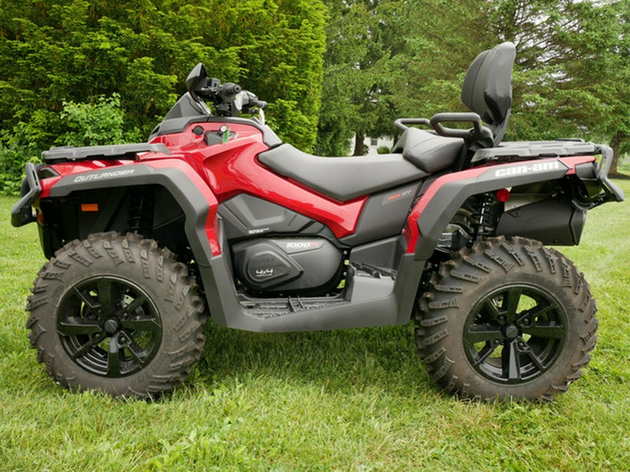 2024 Can-Am Outlander MAX XT 1000R