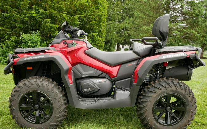 2024 Can-Am Outlander MAX XT 1000R