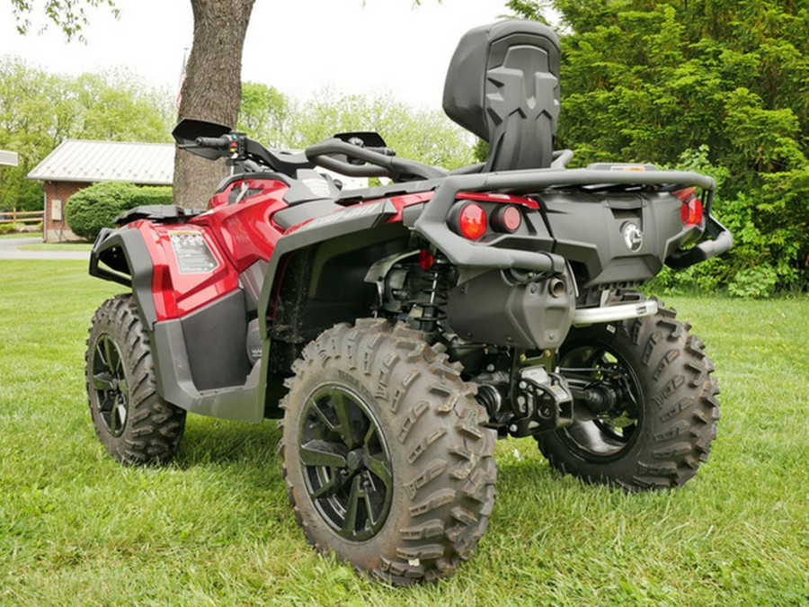 2024 Can-Am Outlander MAX XT 1000R