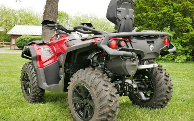 2024 Can-Am Outlander MAX XT 1000R