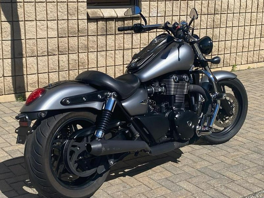 2013 Triumph Thunderbird Storm