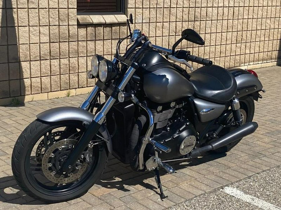 2013 Triumph Thunderbird Storm