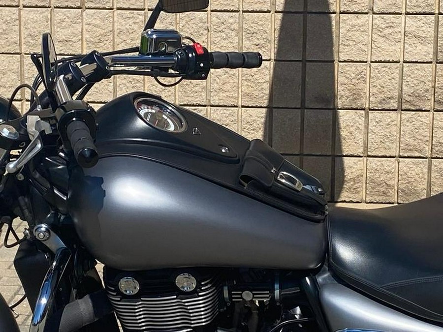 2013 Triumph Thunderbird Storm