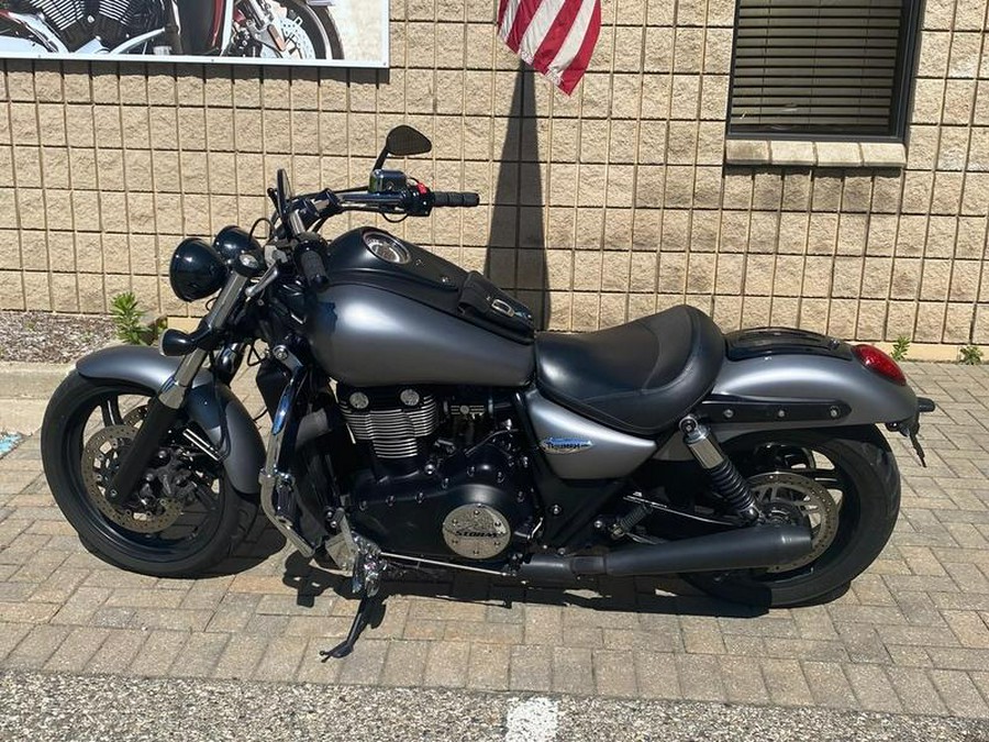 2013 Triumph Thunderbird Storm