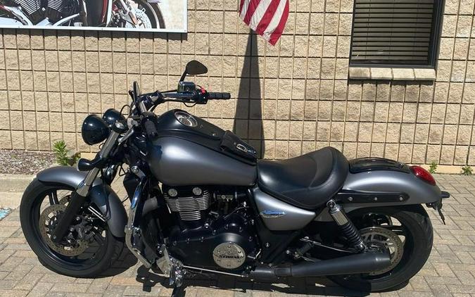 2013 Triumph Thunderbird Storm