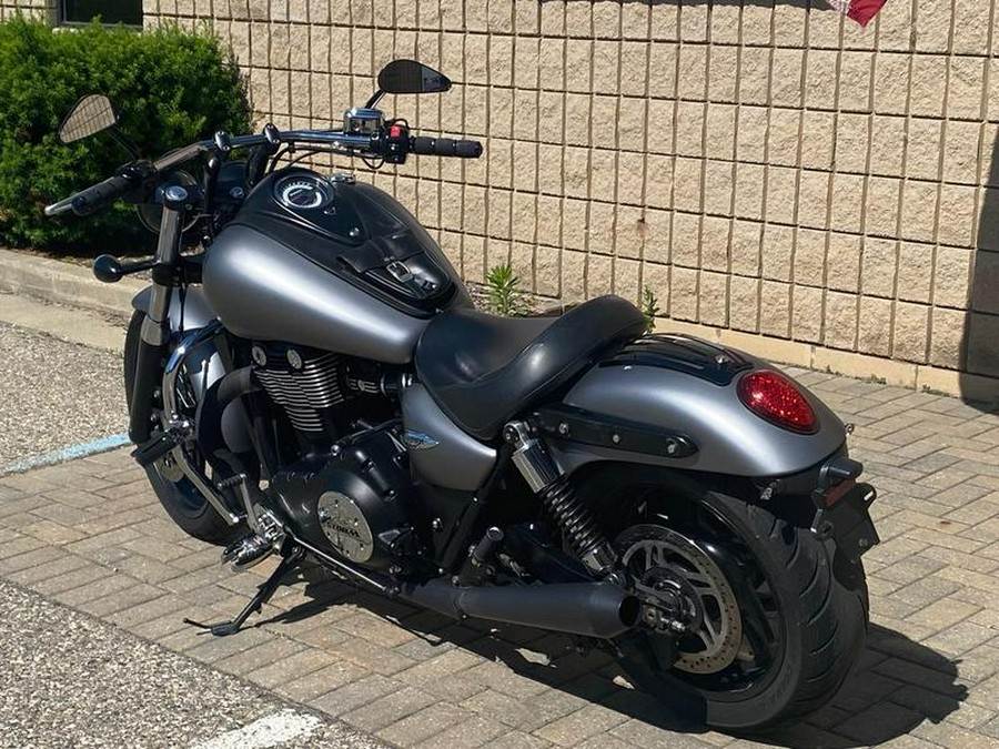 2013 Triumph Thunderbird Storm