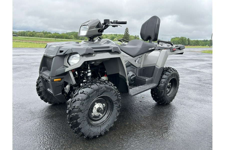 2024 Polaris Industries SPORTSMAN TOURING 570 EPS - TITANIUM METAL