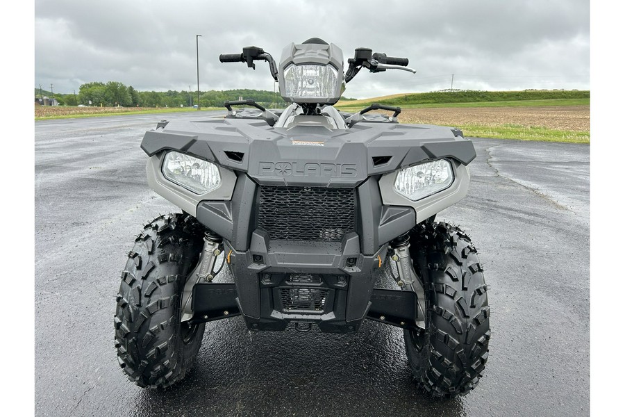 2024 Polaris Industries SPORTSMAN TOURING 570 EPS - TITANIUM METAL