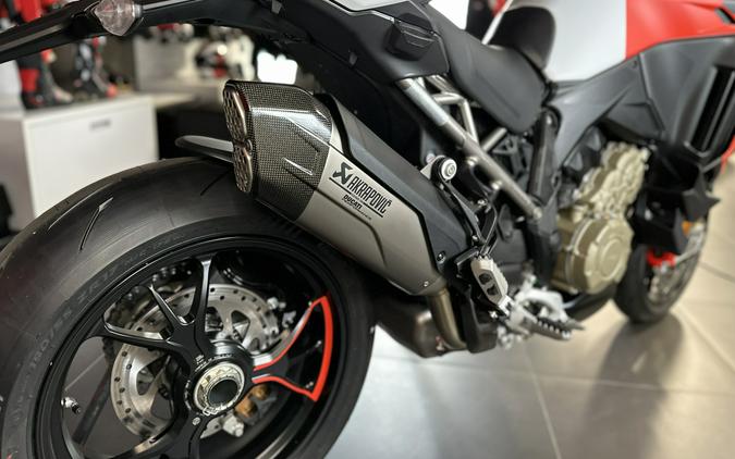 2024 Ducati MULTISTRADA V4 RS