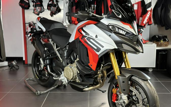 2024 Ducati MULTISTRADA V4 RS