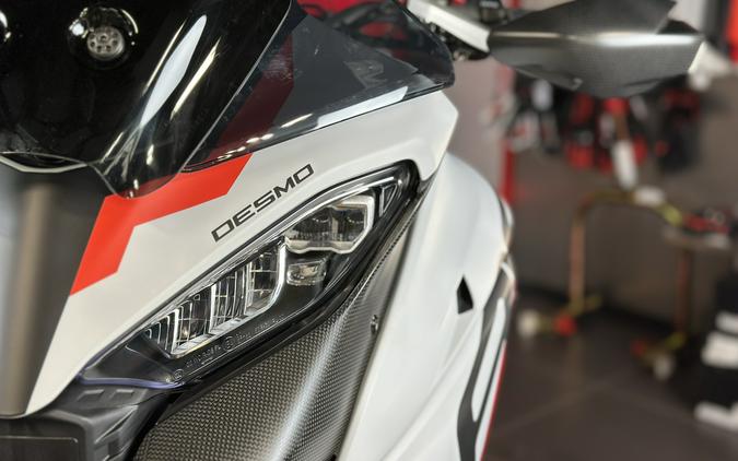 2024 Ducati MULTISTRADA V4 RS