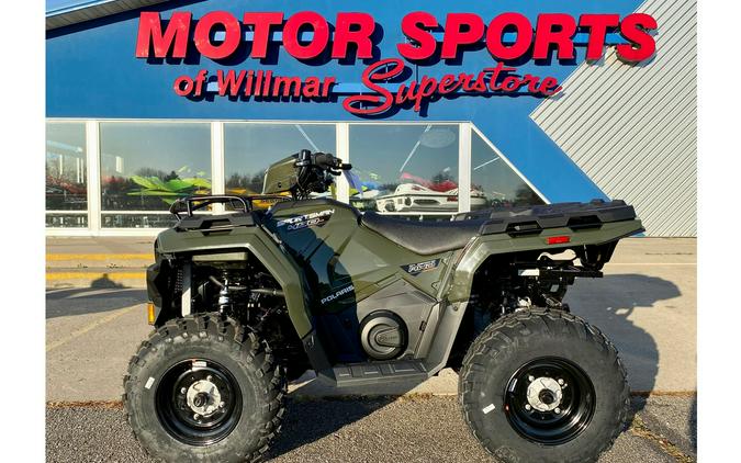 2024 Polaris Industries SPORTSMAN 450 H.O.