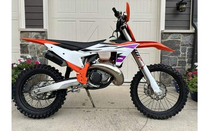 2024 KTM 300 XC