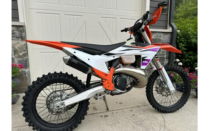 2024 KTM 300 XC