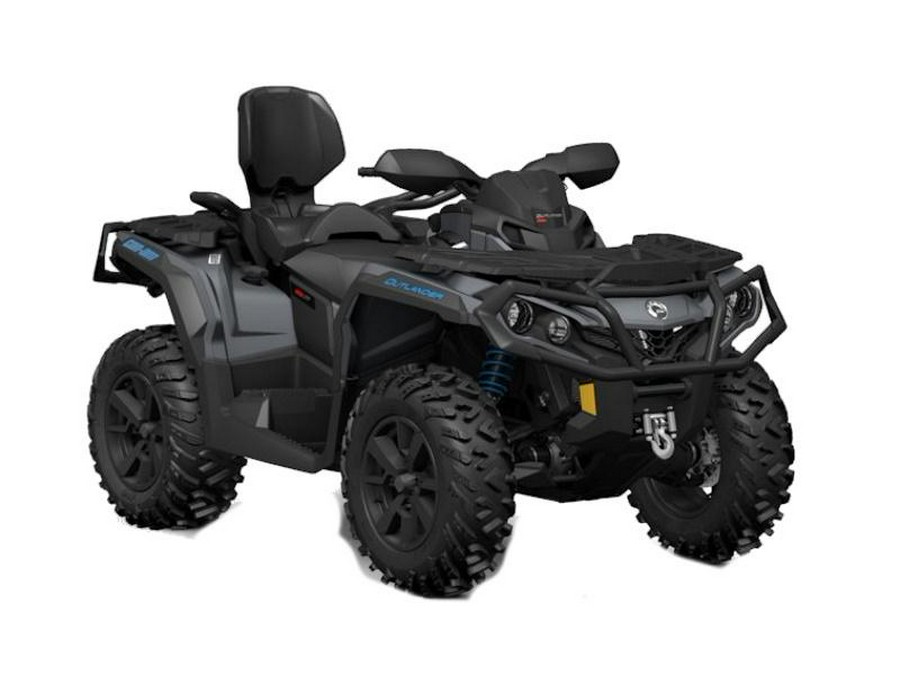 2021 Can-Am® Outlander MAX XT 650