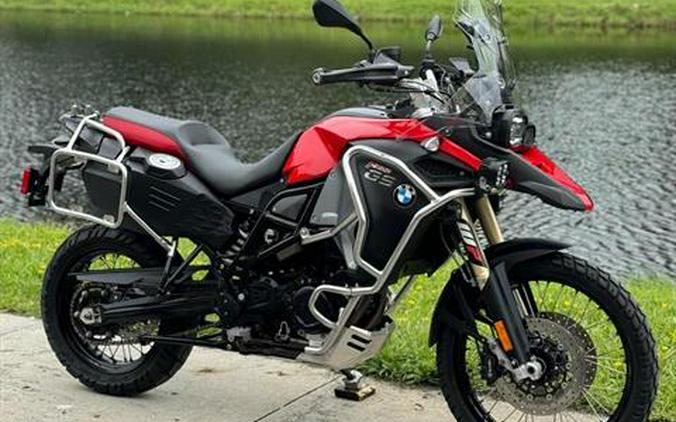 2014 BMW F 800 GS Adventure