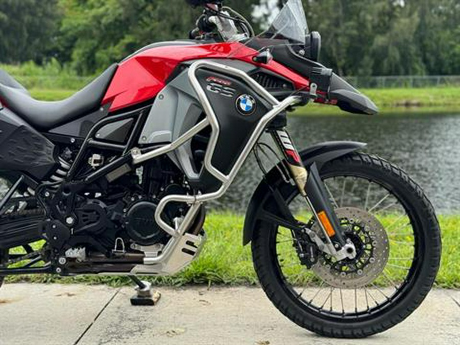 2014 BMW F 800 GS Adventure