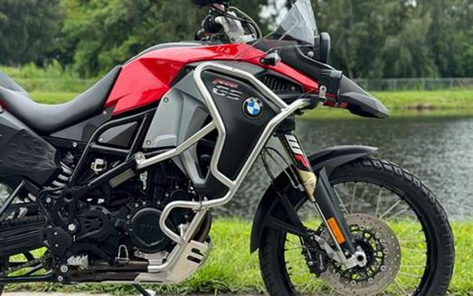 2014 BMW F 800 GS Adventure