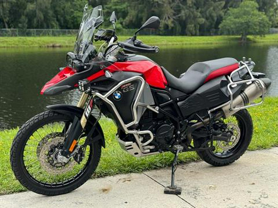 2014 BMW F 800 GS Adventure