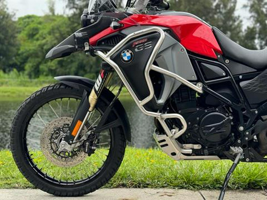 2014 BMW F 800 GS Adventure