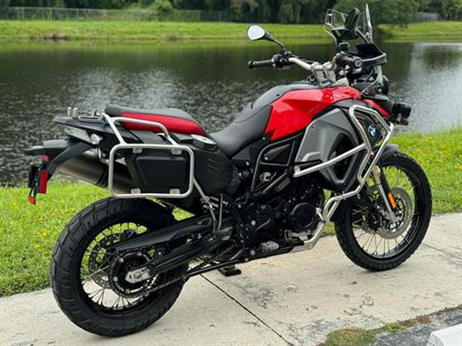 2014 BMW F 800 GS Adventure